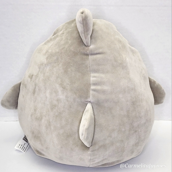 Gordon 🔄 Ricky 🦈🐡 OG 12" FlipAMallow 2020 Original Squishmallow Kelly Toy NWT - Picture 7 of 11